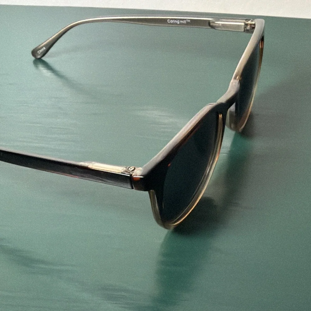Caring Mill WHP53812 Bentley Brown Ombre Unisex Sunglasses +1.25